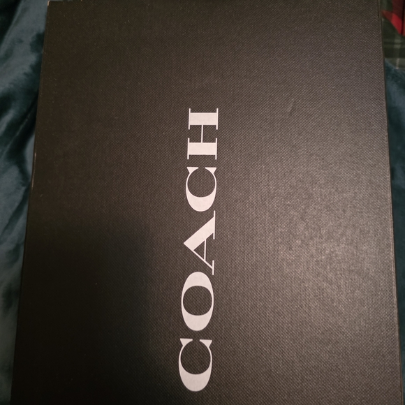 Coach Women's Blush Pink Slide Sandals - Picture 5 of 5